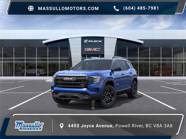 2026 GMC Terrain AT4 (Stk: 2671) in Powell River - Image 1 of 6