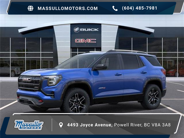 2026 GMC Terrain AT4 (Stk: 2671) in Powell River - Image 2 of 6