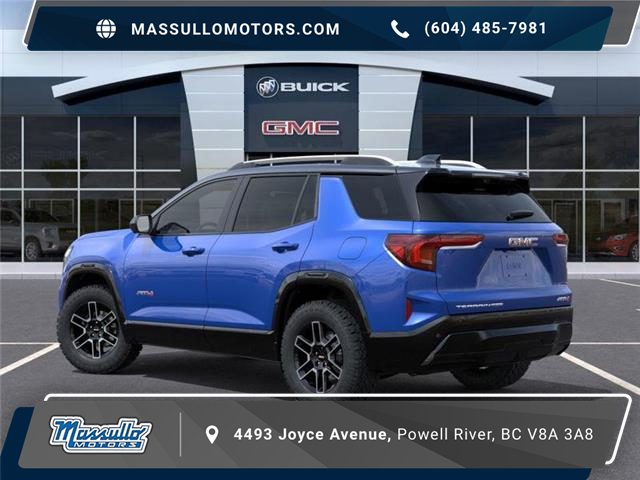 2026 GMC Terrain AT4 (Stk: 2671) in Powell River - Image 3 of 6