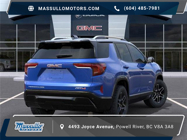 2026 GMC Terrain AT4 (Stk: 2671) in Powell River - Image 4 of 6