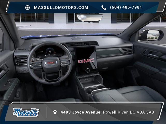 2026 GMC Terrain AT4 (Stk: 2671) in Powell River - Image 5 of 6