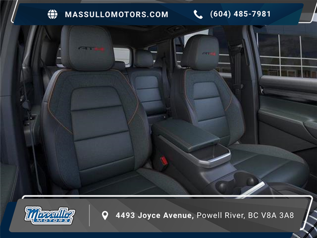 2026 GMC Terrain AT4 (Stk: 2671) in Powell River - Image 6 of 6