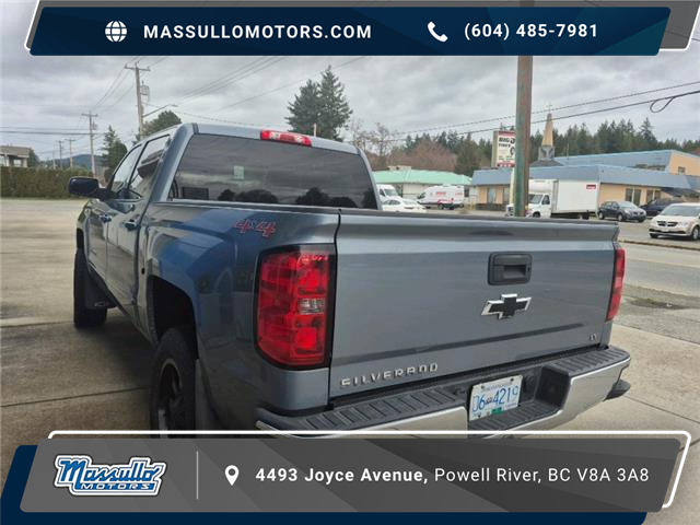 2015 Chevrolet Silverado 1500 1LT (Stk: 2648A) in Powell River - Image 4 of 8