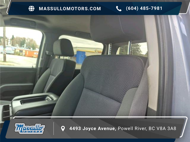 2015 Chevrolet Silverado 1500 1LT (Stk: 2648A) in Powell River - Image 5 of 8