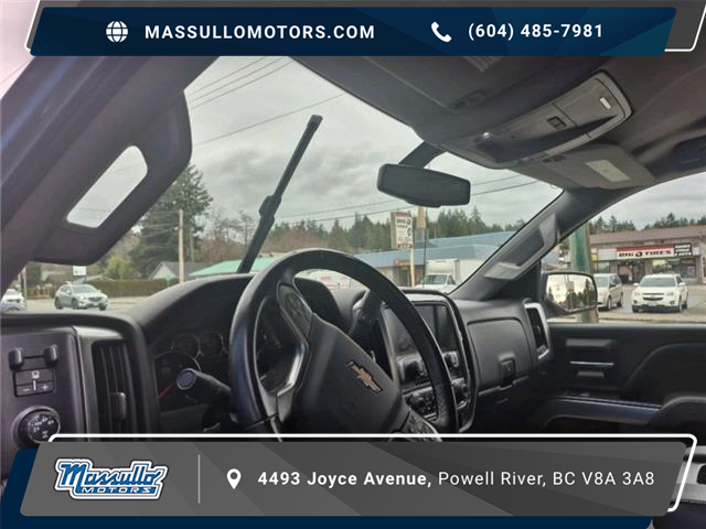 2015 Chevrolet Silverado 1500 1LT (Stk: 2648A) in Powell River - Image 6 of 8