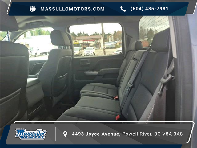 2015 Chevrolet Silverado 1500 1LT (Stk: 2648A) in Powell River - Image 7 of 8