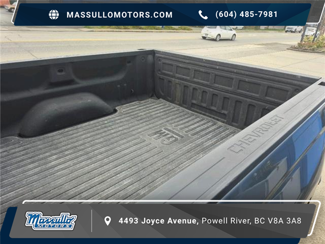 2015 Chevrolet Silverado 1500 1LT (Stk: 2648A) in Powell River - Image 8 of 8
