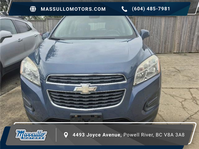 2013 Chevrolet Trax LS (Stk: N1639A) in Powell River - Image 2 of 5