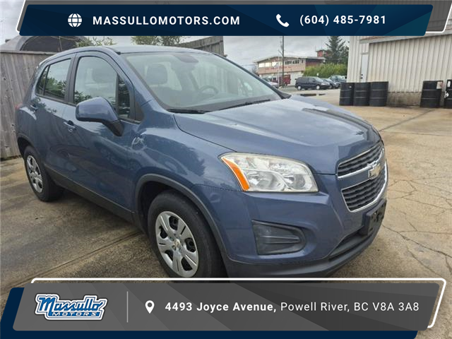2013 Chevrolet Trax LS (Stk: N1639A) in Powell River - Image 3 of 5