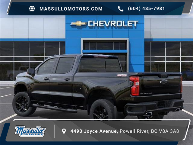 2026 Chevrolet Silverado 1500 LT Trail Boss (Stk: 2674) in Powell River - Image 3 of 6