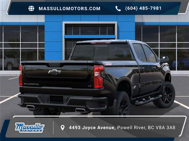 2026 Chevrolet Silverado 1500 LT Trail Boss (Stk: 2674) in Powell River - Image 4 of 6