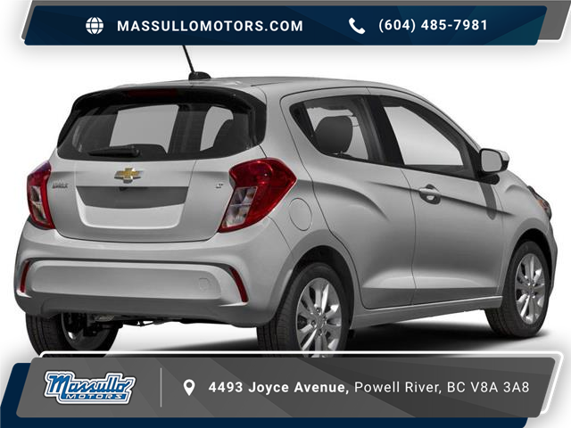 2021 Chevrolet Spark 1LT CVT (Stk: 2666C) in Powell River - Image 3 of 11