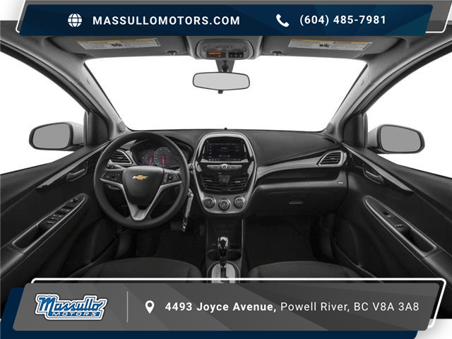 2021 Chevrolet Spark 1LT CVT (Stk: 2666C) in Powell River - Image 5 of 11