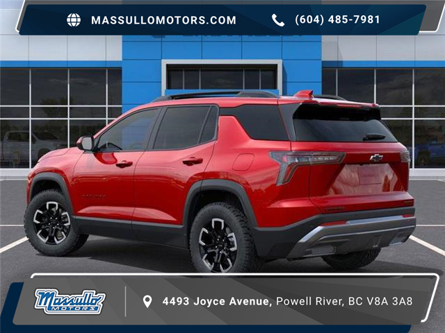 2026 Chevrolet Equinox ACTIV (Stk: 2677) in Powell River - Image 3 of 6