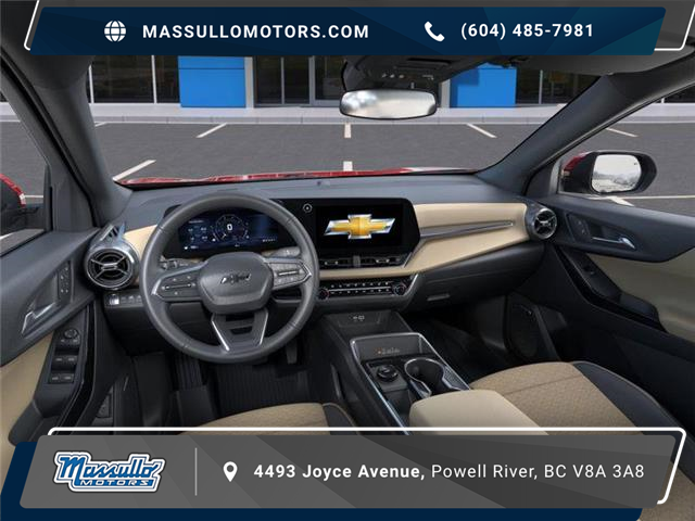 2026 Chevrolet Equinox ACTIV (Stk: 2677) in Powell River - Image 5 of 6