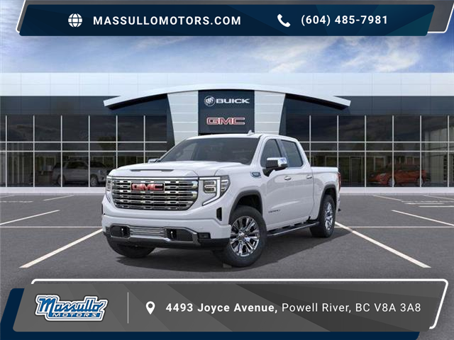 2026 GMC Sierra 1500 Denali (Stk: 2676) in Powell River - Image 1 of 6