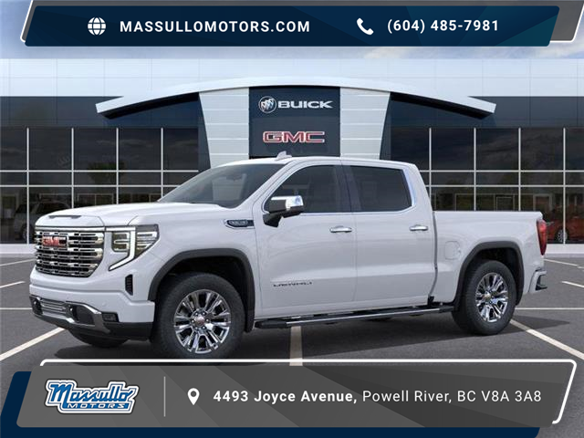2026 GMC Sierra 1500 Denali (Stk: 2676) in Powell River - Image 2 of 6