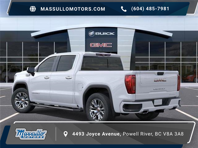 2026 GMC Sierra 1500 Denali (Stk: 2676) in Powell River - Image 3 of 6