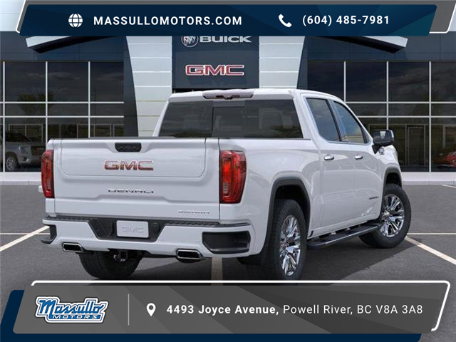 2026 GMC Sierra 1500 Denali (Stk: 2676) in Powell River - Image 4 of 6