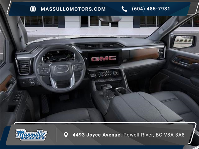 2026 GMC Sierra 1500 Denali (Stk: 2676) in Powell River - Image 5 of 6