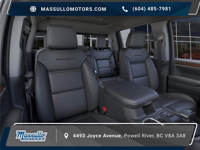 2026 GMC Sierra 1500 Denali (Stk: 2676) in Powell River - Image 6 of 6