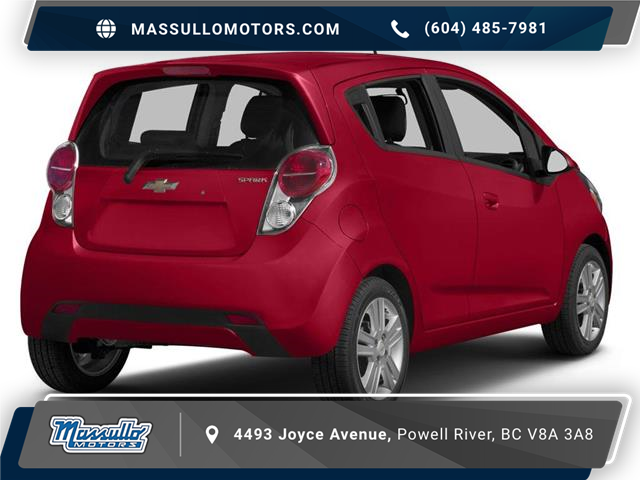 2014 Chevrolet Spark 1LT CVT (Stk: U1645) in Powell River - Image 3 of 11