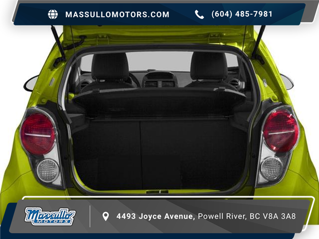 2014 Chevrolet Spark 1LT CVT (Stk: U1645) in Powell River - Image 8 of 11