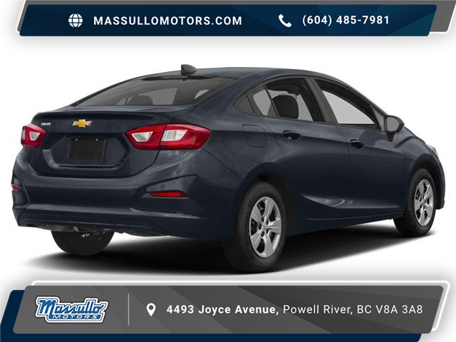 2016 Chevrolet Cruze LS Auto (Stk: U1646) in Powell River - Image 3 of 11