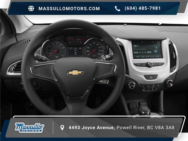 2016 Chevrolet Cruze LS Auto (Stk: U1646) in Powell River - Image 4 of 11