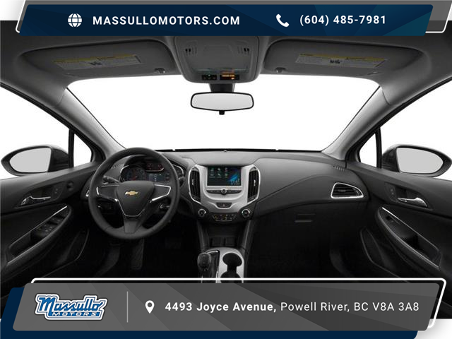 2016 Chevrolet Cruze LS Auto (Stk: U1646) in Powell River - Image 5 of 11