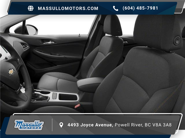 2016 Chevrolet Cruze LS Auto (Stk: U1646) in Powell River - Image 6 of 11
