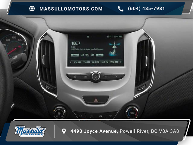 2016 Chevrolet Cruze LS Auto (Stk: U1646) in Powell River - Image 7 of 11