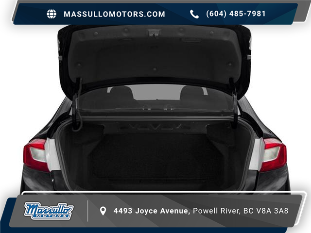 2016 Chevrolet Cruze LS Auto (Stk: U1646) in Powell River - Image 8 of 11
