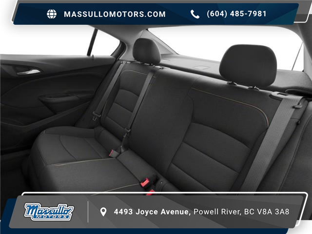 2016 Chevrolet Cruze LS Auto (Stk: U1646) in Powell River - Image 9 of 11