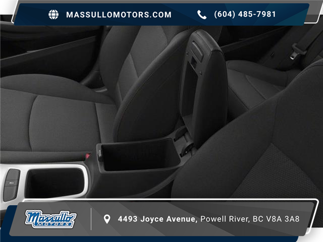 2016 Chevrolet Cruze LS Auto (Stk: U1646) in Powell River - Image 10 of 11