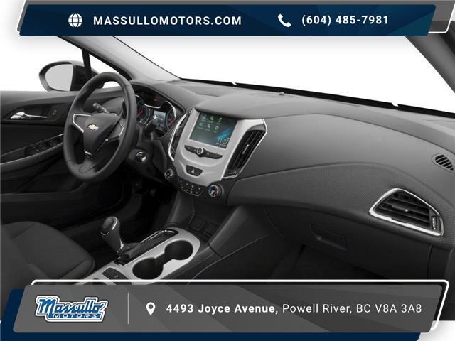 2016 Chevrolet Cruze LS Auto (Stk: U1646) in Powell River - Image 11 of 11