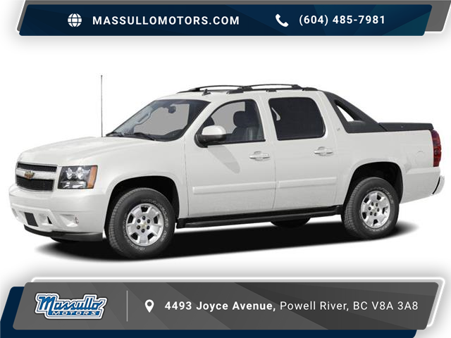 2007 Chevrolet Avalanche 1500  (Stk: 2675A) in Powell River - Image 1 of 1