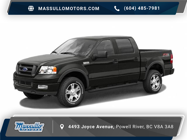 2007 Ford F-150 XLT (Stk: 2678A) in Powell River - Image 1 of 1