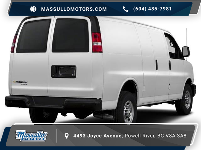 2017 Chevrolet Express 2500 1WT (Stk: U1649) in Powell River - Image 3 of 10