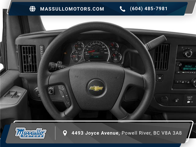 2017 Chevrolet Express 2500 1WT (Stk: U1649) in Powell River - Image 4 of 10
