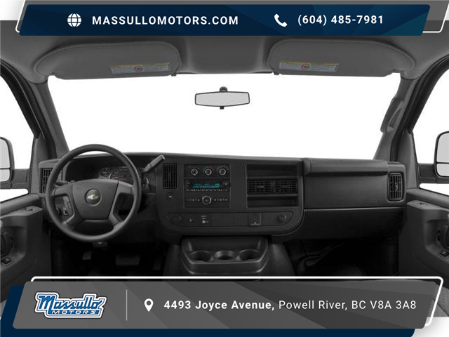 2017 Chevrolet Express 2500 1WT (Stk: U1649) in Powell River - Image 5 of 10