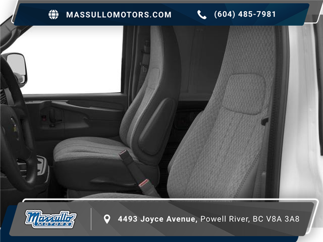 2017 Chevrolet Express 2500 1WT (Stk: U1649) in Powell River - Image 6 of 10