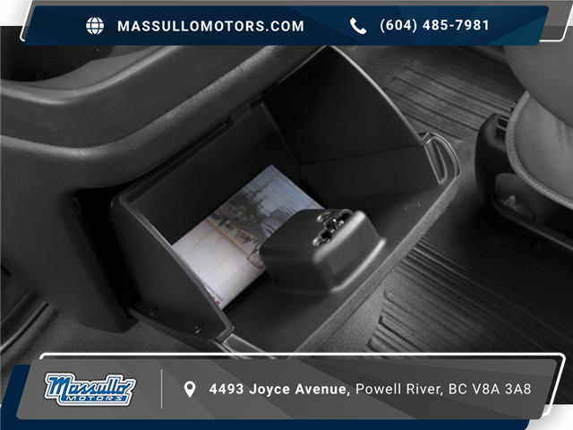 2017 Chevrolet Express 2500 1WT (Stk: U1649) in Powell River - Image 9 of 10
