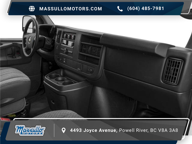 2017 Chevrolet Express 2500 1WT (Stk: U1649) in Powell River - Image 10 of 10