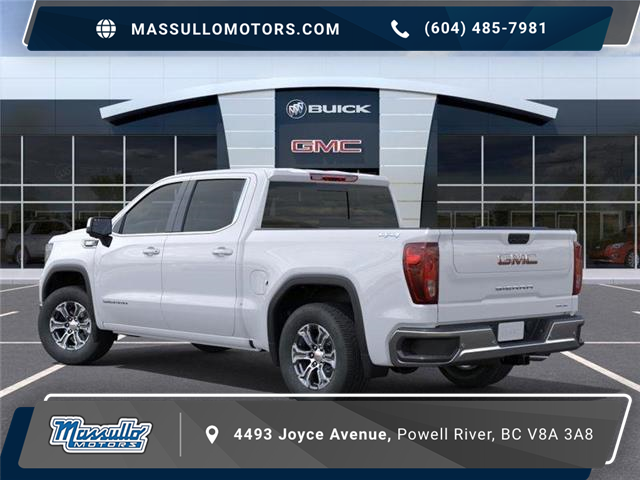 2026 GMC Sierra 1500 SLE (Stk: 2680) in Powell River - Image 3 of 6