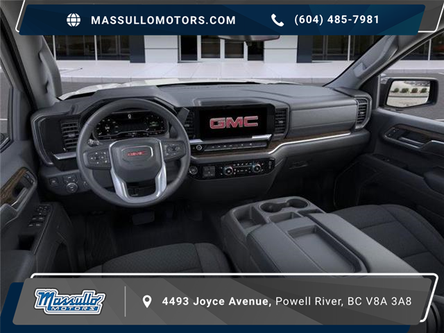 2026 GMC Sierra 1500 SLE (Stk: 2680) in Powell River - Image 5 of 6