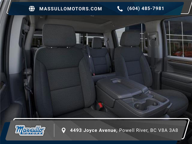 2026 GMC Sierra 1500 SLE (Stk: 2680) in Powell River - Image 6 of 6