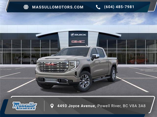 2026 GMC Sierra 1500 Denali (Stk: 2681) in Powell River - Image 1 of 6