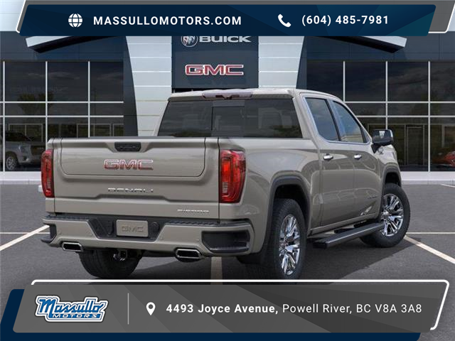 2026 GMC Sierra 1500 Denali (Stk: 2681) in Powell River - Image 4 of 6