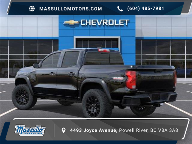 2026 Chevrolet Colorado Trail Boss (Stk: 2686) in Powell River - Image 3 of 6